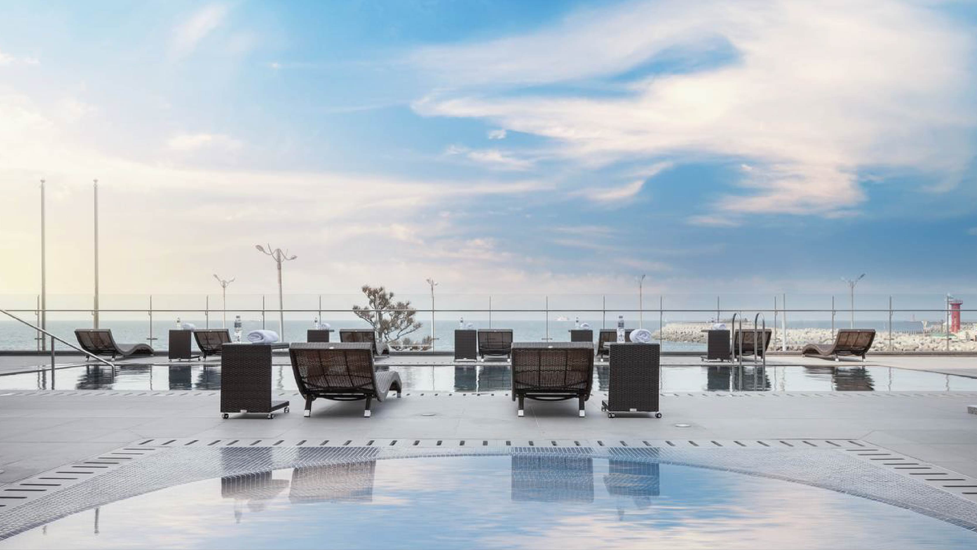 Hotel RegentMarine Jeju 飯店設施